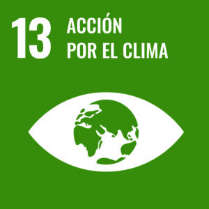 ODS13 - ACCIÓN POR EL CLIMA